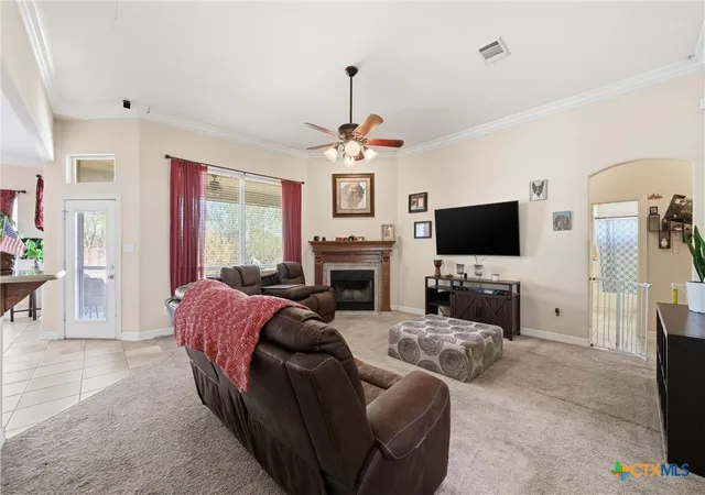 Photo 3 of Single family home for sale at 2111 Kangaroo Trl, Harker Heights, TX 76548 | MLS# 605945 | Listing updated on 2026-07-04