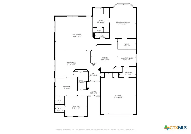 Photo 28 of Single family home for sale at 8900 Viewpark Ln, Killeen, TX 76542 | MLS# 605445 | Listing updated on 2026-09-12