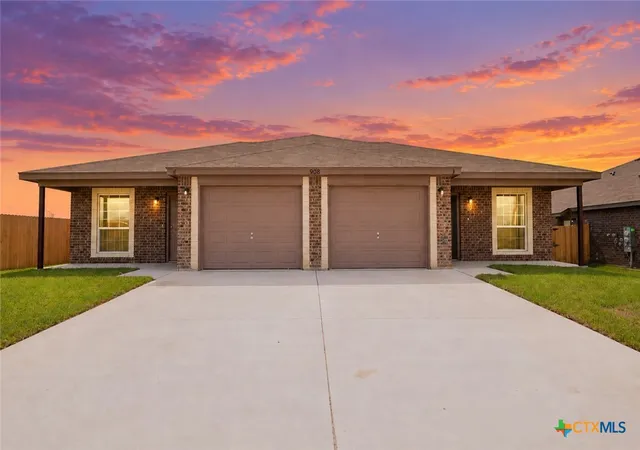 Photo 1 of Multi family home for sale at 908 Lasso Dr, Killeen, TX 76543 | MLS# 606378 | Listing updated on 2026-09-06