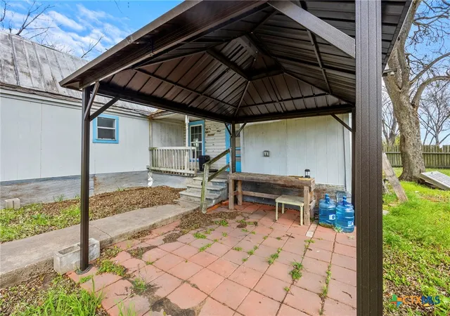 Photo 4 of Single family home for sale at 201 N 10th Street, Buckholts, TX 76518 | MLS# 606463 | Listing updated on 2026-09-10