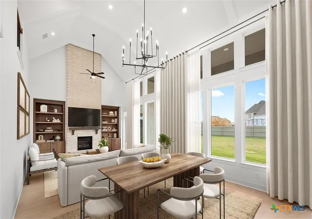 Photo 2 of Single family home for sale at 260 Jates Fld Bnd, Liberty Hill, TX 78642 | MLS# 606488 | Listing updated on 2026-09-10