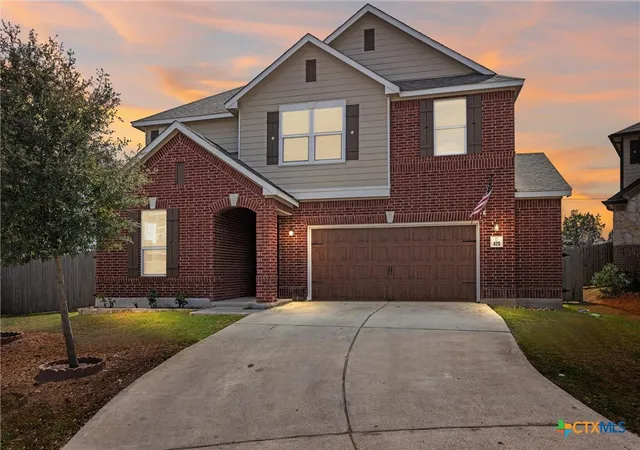 Photo 1 of Single family home for sale at 420 Conestoga Dr, Kyle, TX 78640 | MLS# 605513 | Listing updated on 2026-09-09