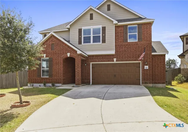 Photo 3 of Single family home for sale at 420 Conestoga Dr, Kyle, TX 78640 | MLS# 605513 | Listing updated on 2026-09-09