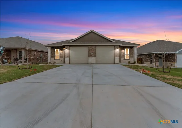 Photo 1 of Multi family home for sale at 1110 Zora Dr, Temple, TX 76504 | MLS# 606600 | Listing updated on 2026-09-11
