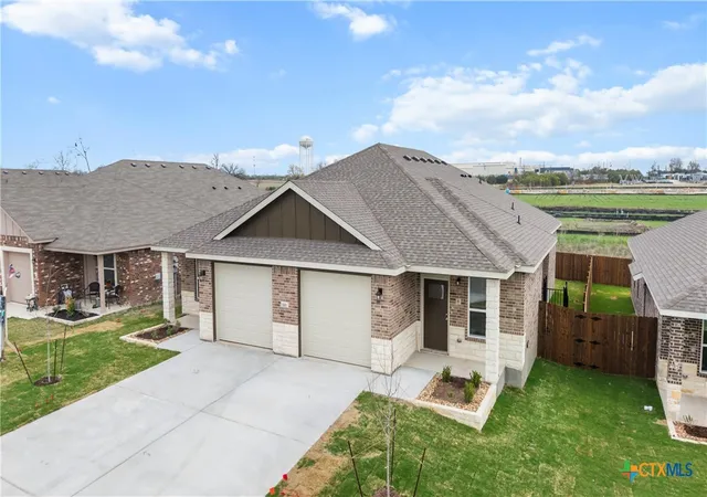 Listing Photo 4 - Condo for sale in building located at 1110 Zora Dr, Temple, TX 76504