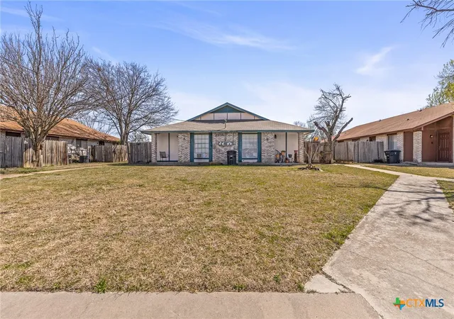 Photo 2 of Sale Pending at 2105 Robert E Lee Dr, Killeen, TX 76543 | MLS# 605902 | Listing updated on 2026-09-01