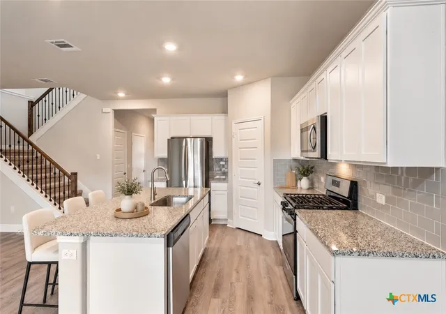 Photo 3 of Single family home for sale at 18008 Nepi Dr, Pflugerville, TX 78660 | MLS# 606843 | Listing updated on 2026-09-09