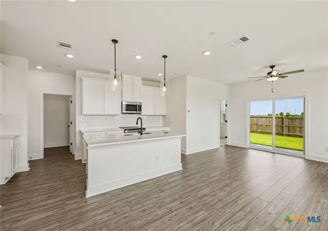 Photo 3 of Sale Pending at 2616 Jack Nora Way, Round Rock, TX 78665 | MLS# 606855 | Listing updated on 2026-09-10