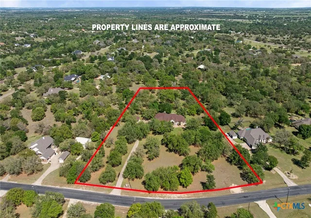Photo 3 of Sale Pending at 1297 Mission Trl, Salado, TX 76571 | MLS# 606878 | Listing updated on 2026-09-15
