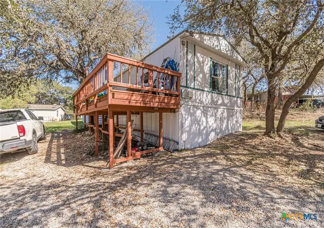 Photo 2 of Manufactured home for sale at 1235 Skylark Dr, Canyon Lake, TX 78133 | MLS# 607035 | Listing updated on 2026-08-25