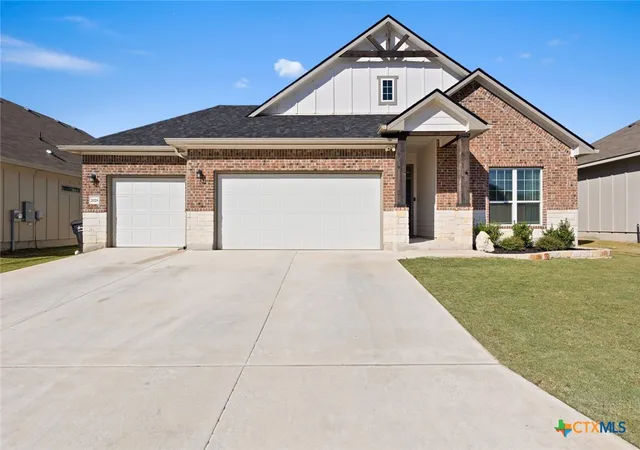 Photo 1 of Single family home for sale at 2028 Clear Sky Ct, Temple, TX 76502 | MLS# 605678 | Listing updated on 2026-09-23