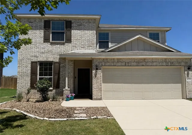 Photo 1 of Single family home for sale at 408 Bedford Fls Ln, Jarrell, TX 76537 | MLS# 607207 | Listing updated on 2026-09-10