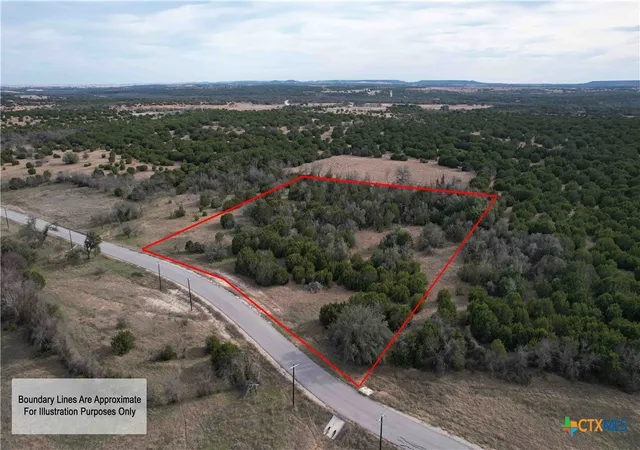 Photo 3 of Land for sale at 410 King Ranch Trl, Copperas Cove, TX 76522 | MLS# 607282 | Listing updated on 2026-08-28