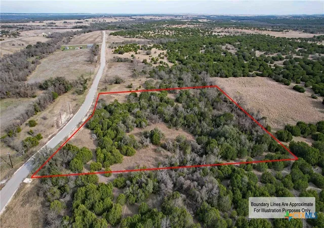 Photo 3 of Land for sale at 410 King Ranch Trl, Copperas Cove, TX 76522 | MLS# 607282 | Listing updated on 2026-08-28