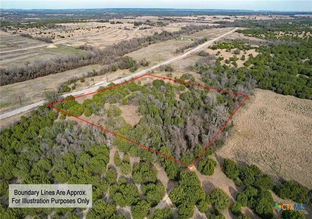 Photo 4 of Land for sale at 410 King Ranch Trl, Copperas Cove, TX 76522 | MLS# 607282 | Listing updated on 2026-08-28