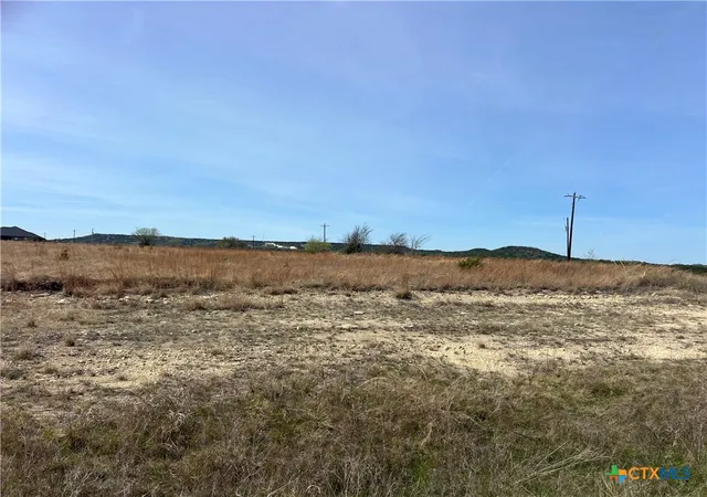 Photo 1 of Land for sale at 1192 Holden Loop, Copperas Cove, TX 76522 | MLS# 607616 | Listing updated on 2026-08-02