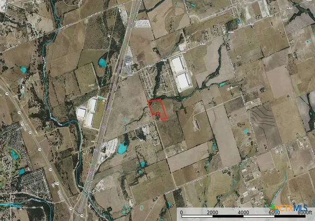 Photo 3 of Land for sale at Tbd County Rd 196, Georgetown, TX 78626 | MLS# 607682 | Listing updated on 2026-08-27