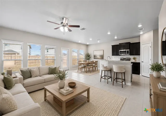 Photo 3 of Single family home for sale at 1028 Coriander Rd, Temple, TX 76501 | MLS# 607688 | Listing updated on 2026-09-16