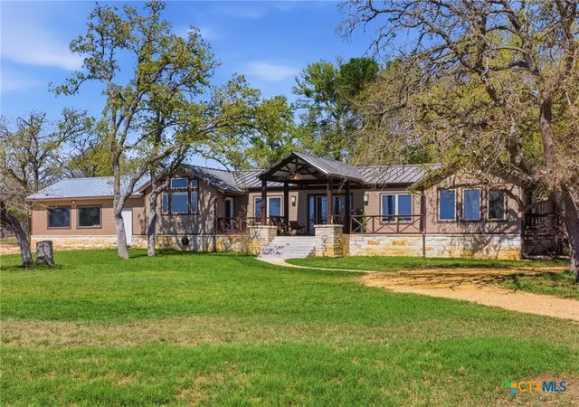 Single family home for sale at 18335 Fm 86, Red Rock, TX 78662 | MLS# 607770