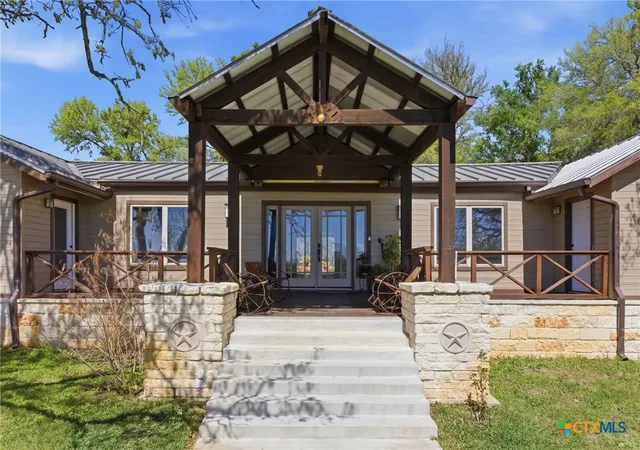 Photo 2 of Single family home for sale at 18335 Fm 86, Red Rock, TX 78662 | MLS# 607770 | Listing updated on 2026-09-21