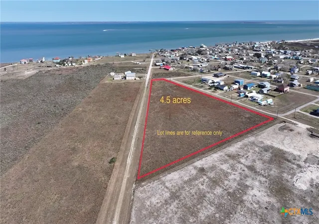 Photo 1 of Land for sale at Tbd Boundary St, Port Lavaca, TX 77979 | MLS# 607737 | Listing updated on 2026-08-04