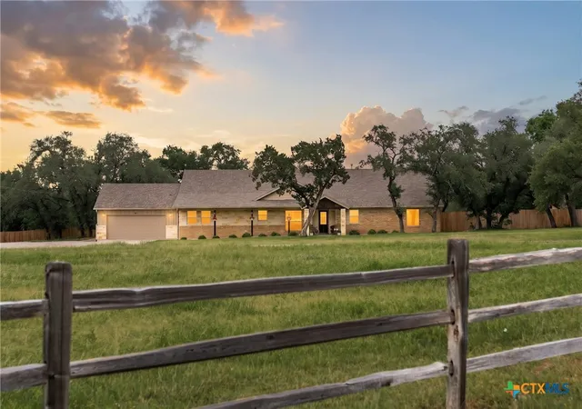 Photo 1 of Single family home for sale at 1656 W Fm 93 Hwy, Temple, TX 76502 | MLS# 607258 | Listing updated on 2026-10-04
