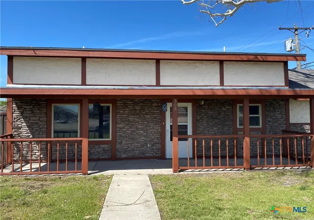 Photo 2 of Single family home for sale at 303 N 7th Street, Copperas Cove, TX 76522 | MLS# 607840 | Listing updated on 2026-09-14