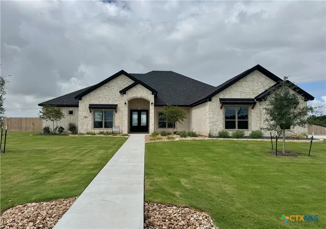 Photo 1 of Single family home for sale at 410 Hamer, Salado, TX 76571 | MLS# 607858 | Listing updated on 2026-09-16