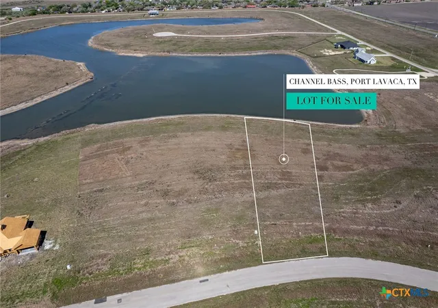 Photo 1 of Land for sale at 79 Channel Bass Ln, Port Lavaca, TX 77979 | MLS# 607009 | Listing updated on 2026-08-31