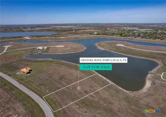 Photo 2 of Land for sale at 79 Channel Bass Ln, Port Lavaca, TX 77979 | MLS# 607009 | Listing updated on 2026-08-31