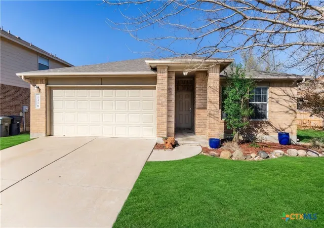 Photo 1 of Single family home for sale at 1310 Grande Mesa Dr, Georgetown, TX 78626 | MLS# 608027 | Listing updated on 2026-08-28