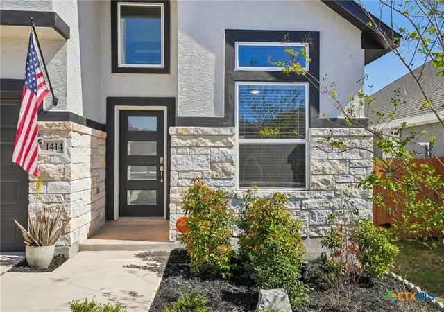 Photo 3 of Single family home for sale at 1414 Ferien Machen, New Braunfels, TX 78132 | MLS# 608066 | Listing updated on 2026-10-05
