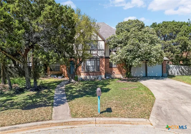 Photo 1 of Single family home for sale at 110 Stone Cyn Ct, Harker Heights, TX 76548 | MLS# 608119 | Listing updated on 2026-09-15