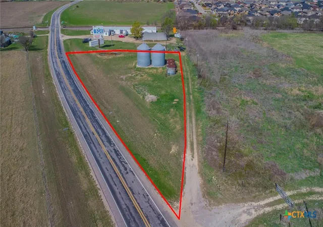 Photo 4 of Land for sale at Tbd Fm 93, Temple, TX 76502 | MLS# 607522 | Listing updated on 2026-09-16
