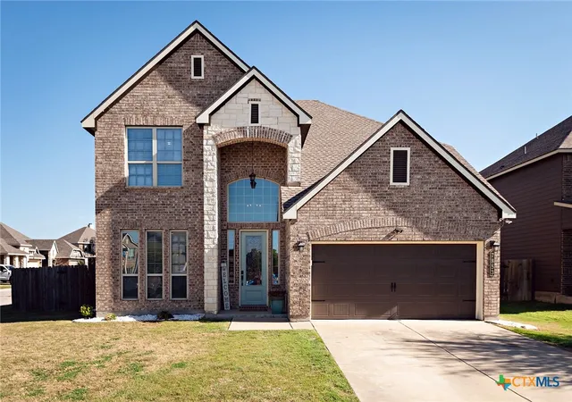 Photo 1 of Single family home for sale at 7853 Old Gate Rd, Temple, TX 76502 | MLS# 607958 | Listing updated on 2026-09-09