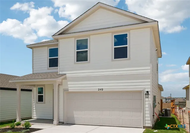 Photo 2 of Single family home for sale at 249 Firefox Way, Jarrell, TX 76537 | MLS# 608301 | Listing updated on 2026-09-30