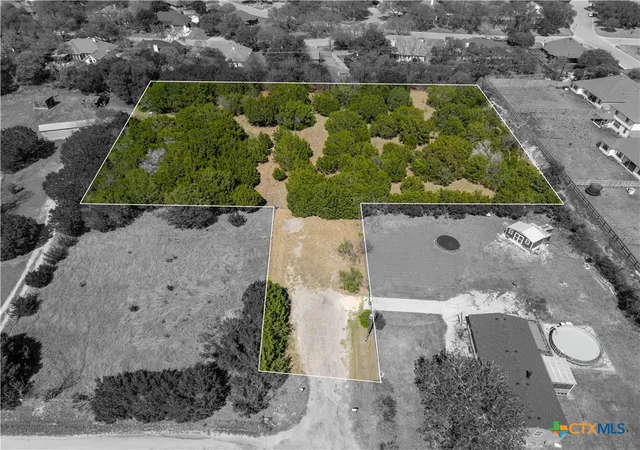 Photo 1 of Land for sale at 1600 Pueblo Tr, Harker Heights, TX 76548 | MLS# 608272 | Listing updated on 2026-09-03
