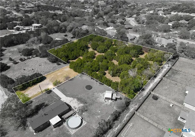 Photo 2 of Land for sale at 1600 Pueblo Tr, Harker Heights, TX 76548 | MLS# 608272 | Listing updated on 2026-09-03
