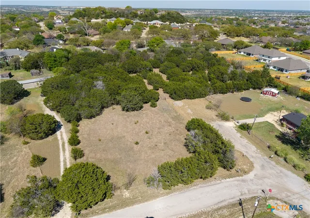 Photo 4 of Land for sale at 1600 Pueblo Tr, Harker Heights, TX 76548 | MLS# 608272 | Listing updated on 2026-09-03