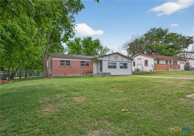 Photo 1 of Single family home for sale at 2101 Urbantke Ln, Copperas Cove, TX 76522 | MLS# 608384 | Listing updated on 2026-09-10