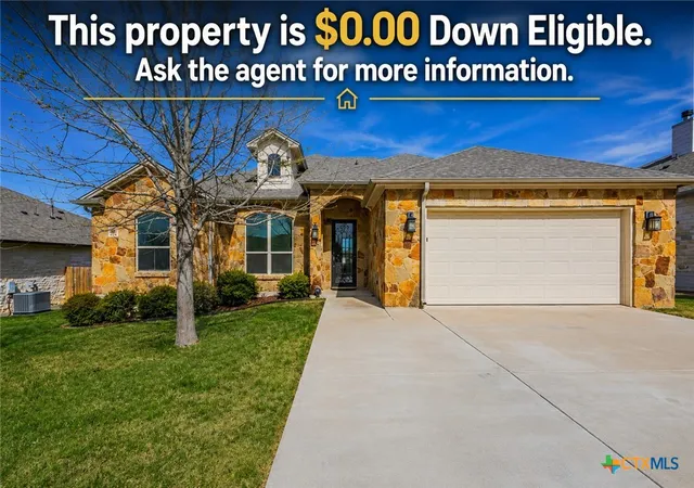 Photo 1 of Townhouse for sale at 300 Magan Ln, Jarrell, TX 76537 | MLS# 608461 | Listing updated on 2026-08-18