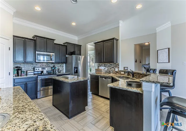 Photo 4 of Townhouse for sale at 300 Magan Ln, Jarrell, TX 76537 | MLS# 608461 | Listing updated on 2026-08-18