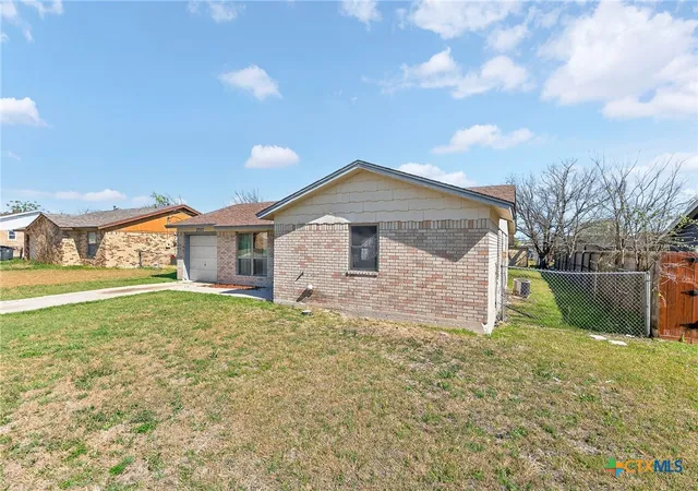 Photo 2 of Single family home for sale at 3707 Griffin Dr, Killeen, TX 76543 | MLS# 607583 | Listing updated on 2026-09-11