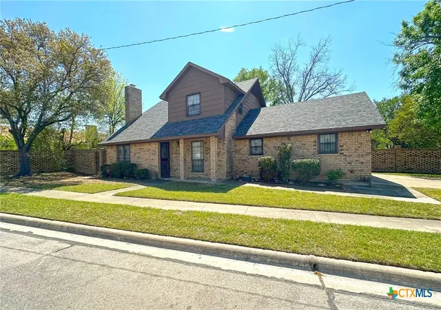 Photo 1 of Single family home for sale at 1500 Halbert St, Killeen, TX 76541 | MLS# 608217 | Listing updated on 2026-09-08