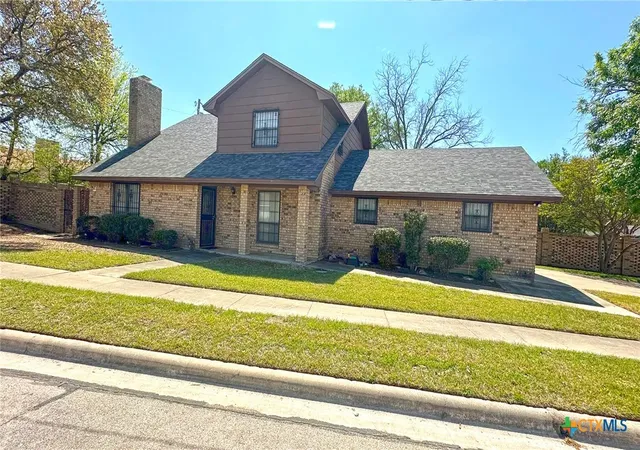 Photo 3 of Single family home for sale at 1500 Halbert St, Killeen, TX 76541 | MLS# 608217 | Listing updated on 2026-09-08