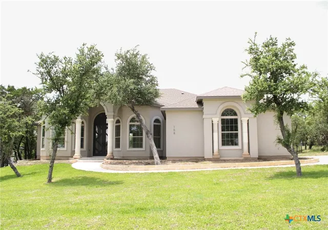 Photo 1 of Single family home for sale at 108 Lakeview Ests Dr, Belton, TX 76513 | MLS# 608637 | Listing updated on 2026-08-29