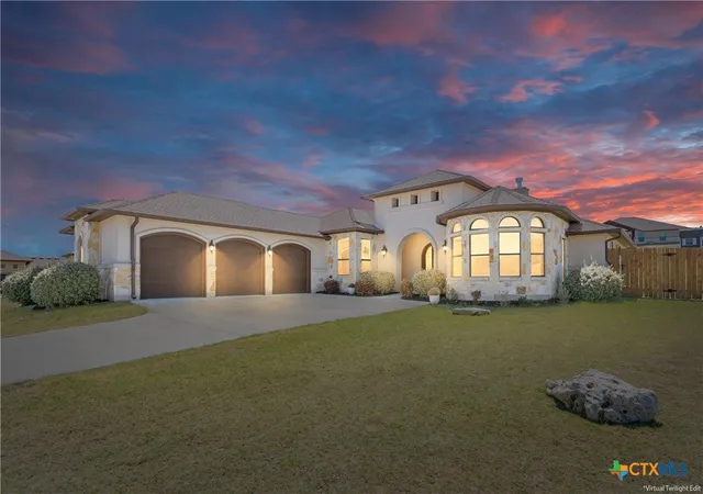 Photo 1 of Single family home for sale at 1007 Saddle Blf Dr, Salado, TX 76571 | MLS# 607792 | Listing updated on 2026-09-16