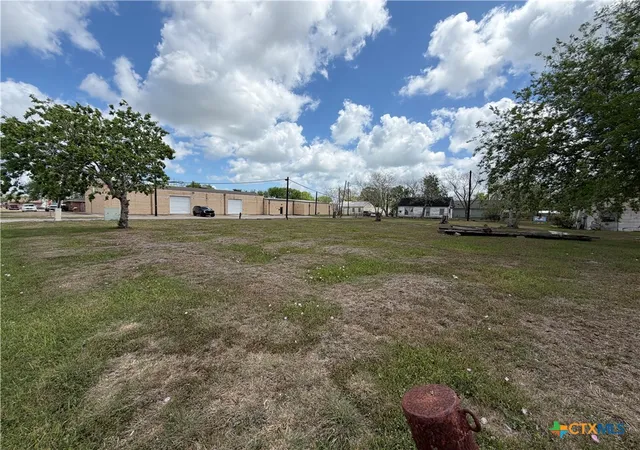 Photo 1 of Land for sale at 105 S Juanita St, Port Lavaca, TX 77979 | MLS# 608675 | Listing updated on 2026-10-01
