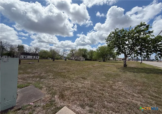 Photo 2 of Land for sale at 105 S Juanita St, Port Lavaca, TX 77979 | MLS# 608675 | Listing updated on 2026-10-01