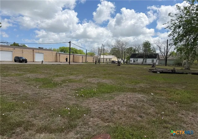 Photo 3 of Land for sale at 105 S Juanita St, Port Lavaca, TX 77979 | MLS# 608675 | Listing updated on 2026-10-01